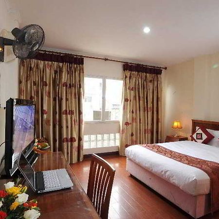 Ngoc Mai Hotel Hanoi Exterior photo
